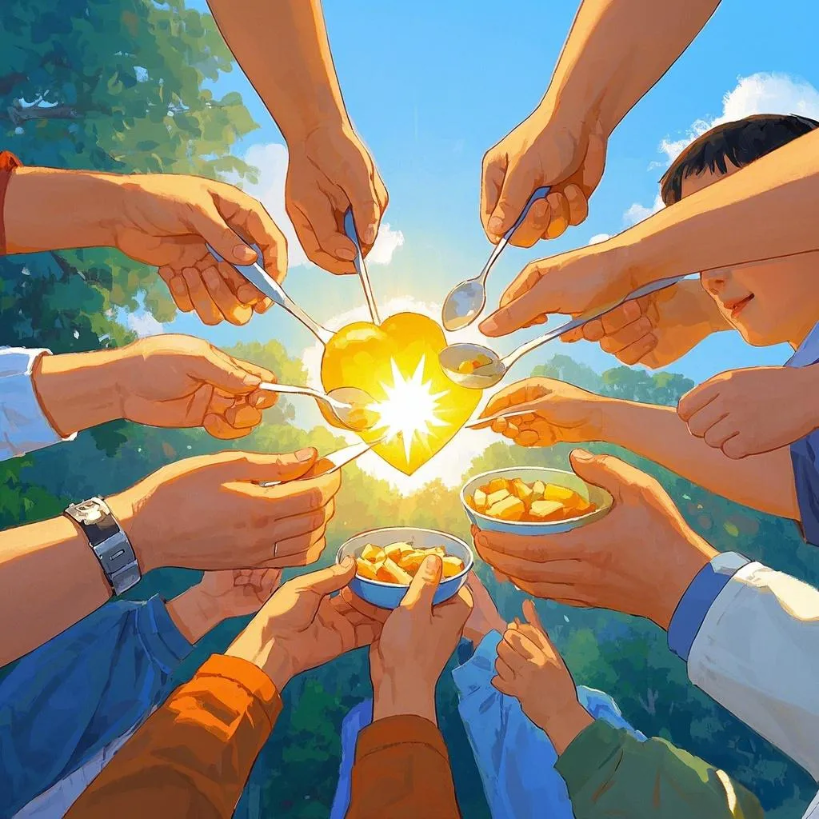 The joint public welfare activity of ＂2023 Yiqi Love＂ has